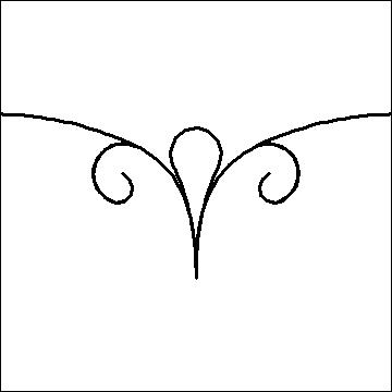 (image for) Curl and Feather_p2p-L00438 - Click Image to Close